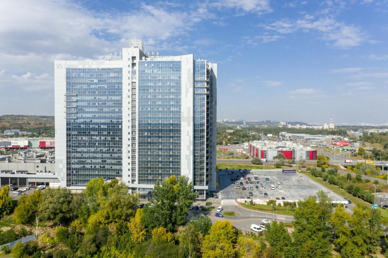 Ramada Encore Kiev Exterior foto