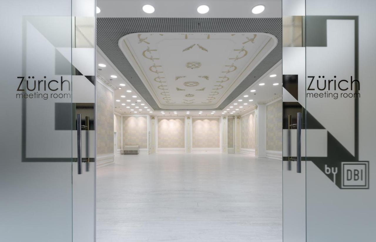 Ramada Encore Kiev Exterior foto