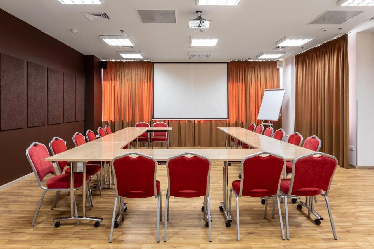 Ramada Encore Kiev Exterior foto