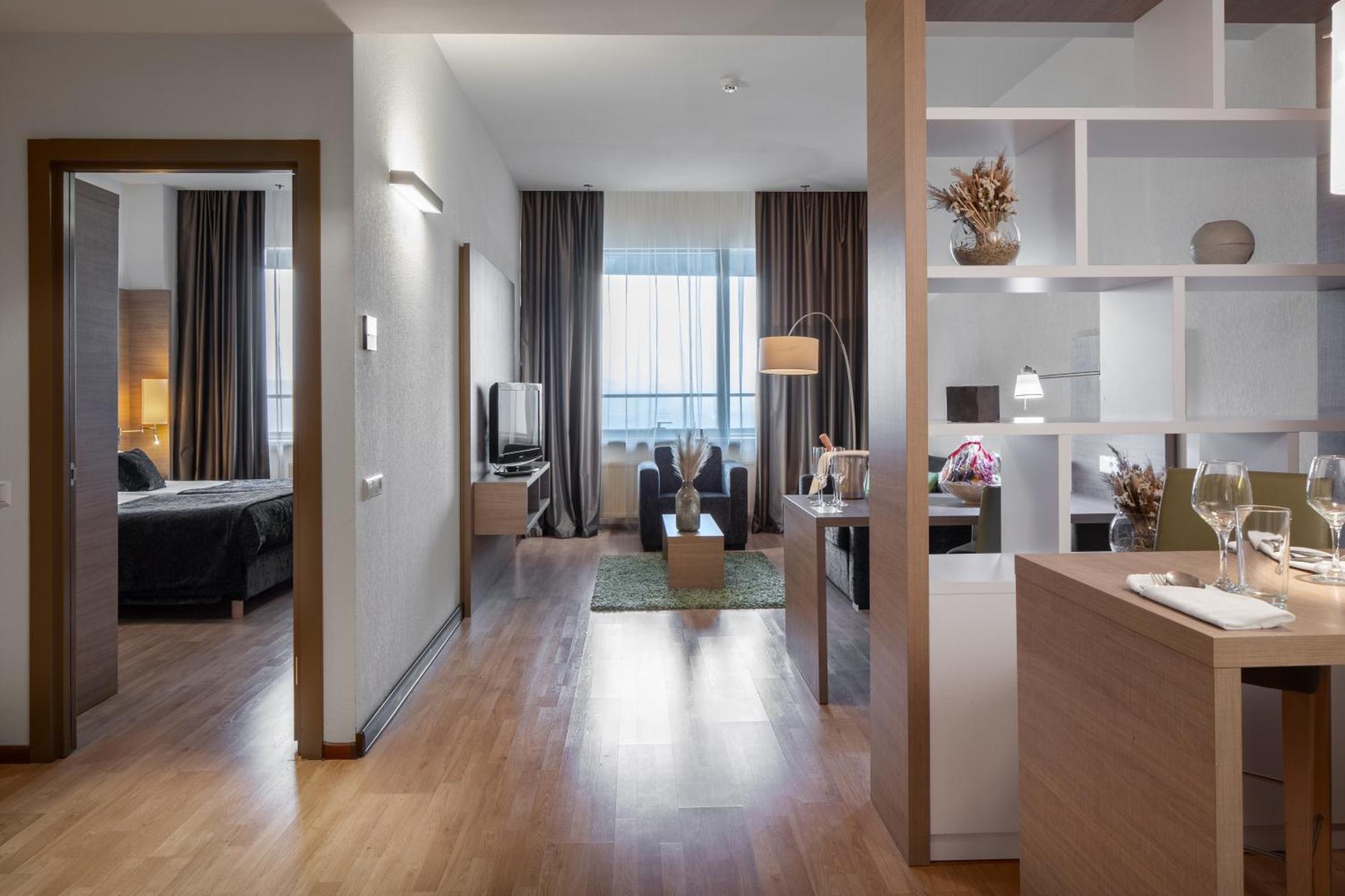 Ramada Encore Kiev Habitación foto