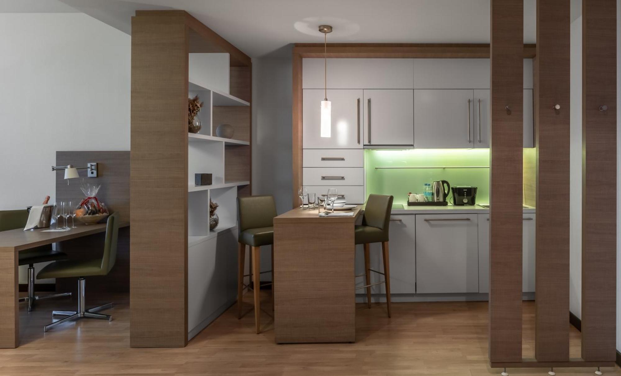 Ramada Encore Kiev Habitación foto