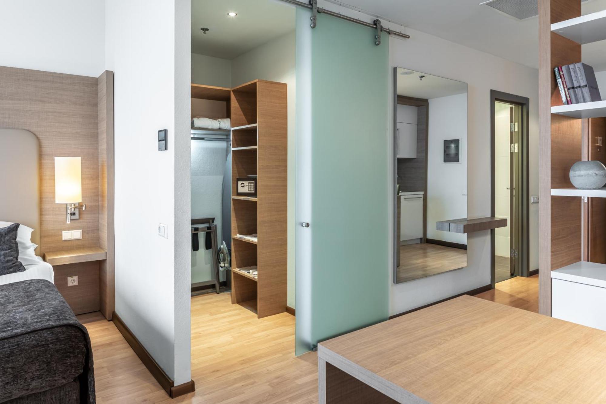 Ramada Encore Kiev Habitación foto